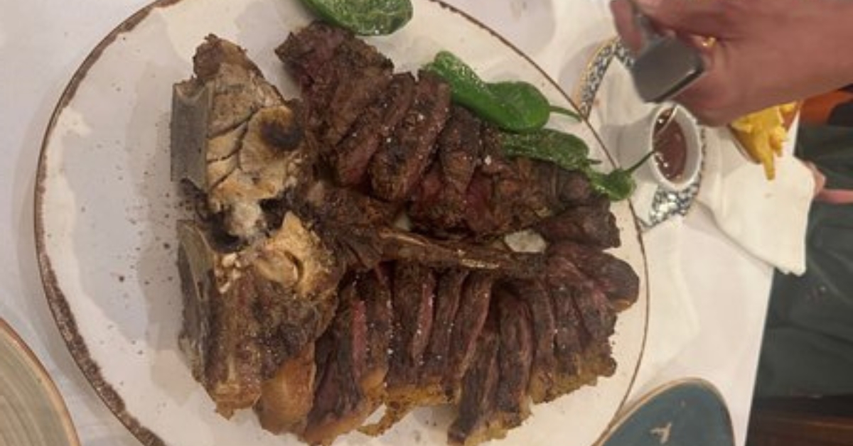 Las mejores carnes a la brasa